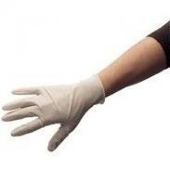 Guantes de Protección de Látex Talla 7 1/2