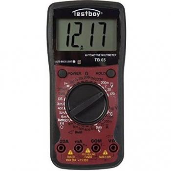 TB65 Digital Pocket Tester
