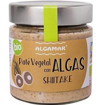 Pesto di Algamar: Alga + Shiitake in Pasti 180g