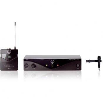 AKG Perception Wireless Presenter Set Band A