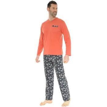 Pijama DONATIEN para Caballero Christian Cane