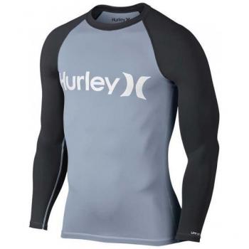 Capa de protección Hurley L/S Wolf Grey XL