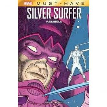 Parabola. Silver Surfer