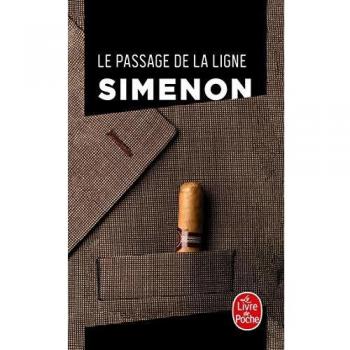 Le Passage de La Ligne (Ldp Simenon)