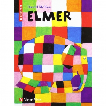 Elmer (pi-ata) (Tapa blanda).