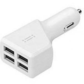 MultiPort Car Charger 4USB 4.8A