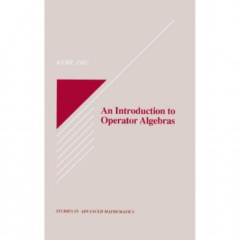 Vitalsource Technologies, Inc. Introduction to Operator Algebras