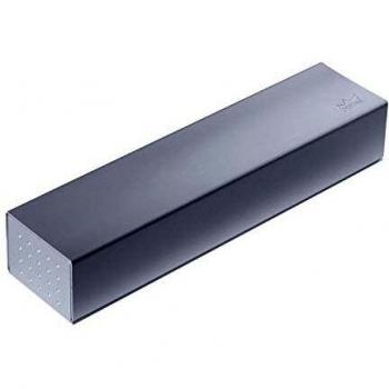 Ferme-porte TS 93B pour porte sans coulissante, en finition argent, modèle 5-7, lot de 1600mm, 1 unité