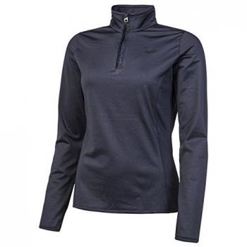 Marineblau Protest Damen 1/4 Innenfutter – Modell Fabrizoy, Größe 38