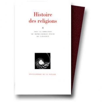 Histoire des religions, tome 2