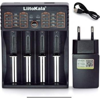 Liitokala LiiS1 Smart Charger