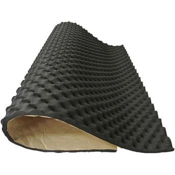 Subwoofer Sound Dampening Mat 100x50cm