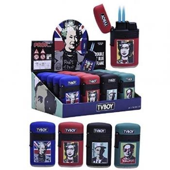 Blue Flame Gas Lighter