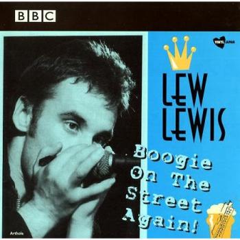 Le Retour de Boogie sur les Rues – Vinyle UK 1999