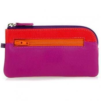 Key Holder Mywalit – Leder-Schlüsseletui, 13 cm, Sangria