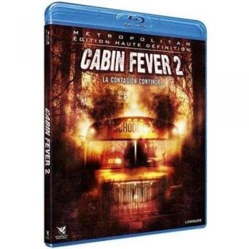 Cabin fever 2
