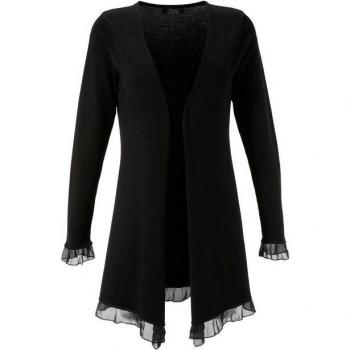 ANISTON SELECTED Langarm-Cardigan für Damen