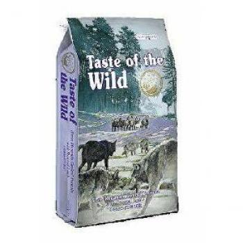 Taste of the Wild Sierra Mountain Granule pro psy 5,6kg