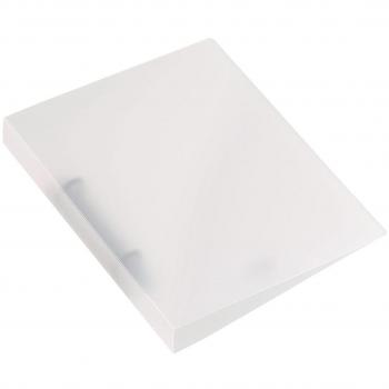 KOLMA Ringbuch Easy A6 transparent 3cm