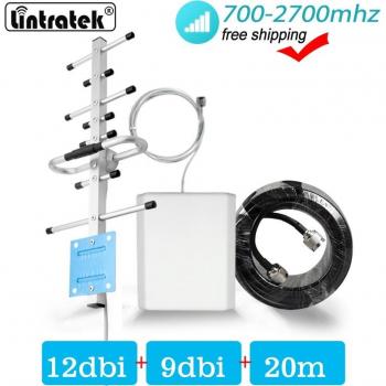 12dBi Signalverstärker Antenne für 2G 3G 4G Netzwerke