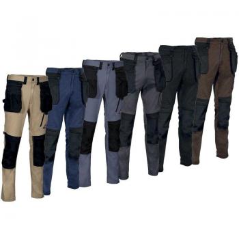 Pantalon de Travail Cofra Boue 56