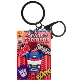 Multicolor Transformer Anhänger