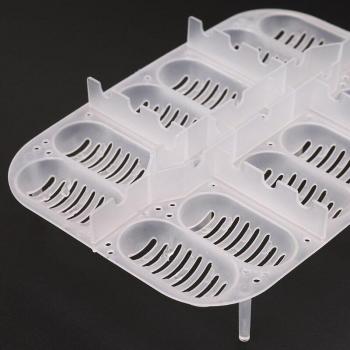 Snake Egg Incubation Tray with Built-in Thermometer