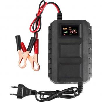 Chargeur de Moto 12V 20A LED