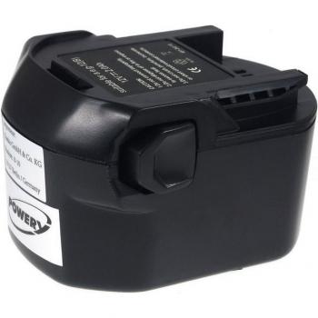 POWERY Energía Compacta 2000 mAh NiMH para Würth 0700‑980‑325