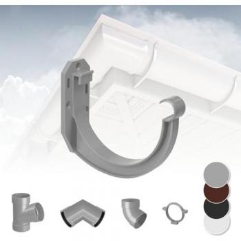 Componenti Rainway 90mm grigio