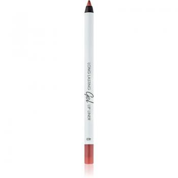 LAMEL Long Lasting Gel Matita labbra 1,7 g Bianco
