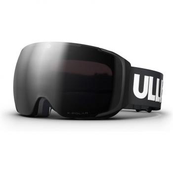 Uller Helix Black & Silver UL-A02-23M02C01 – Lentes Esquí y Snow