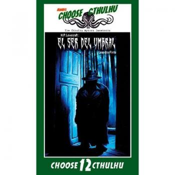 CHOOSE CTHULHU: 11 EL ASIDUO DE LAS TINIEBLAS CARTONE. Producto con existencias en España