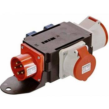 Adattatore CEE 16 A 400 V IP44 AS Schwabe
