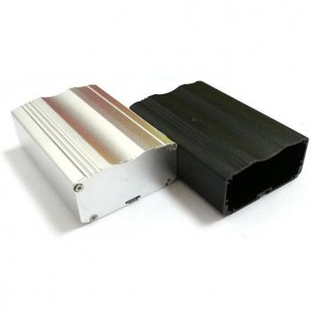 Small Aluminum Distribution Box 53x26x80mm