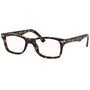 Occhiali Graduati Ray‑Ban 5228 M Quadrati Marrone