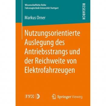 Vitalsource Technologies, Inc. Nutzungsorientierte Auslegung Des Antriebsstrangs Und Der Reichweite Vo
