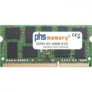 Memoria RAM ECC 8 GB 1600 MHz per HP ProLiant M400 (PHS)
