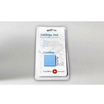 PASTA TÉRMICA ALMOHADILLA COOLBOX KIT 4 PADS
