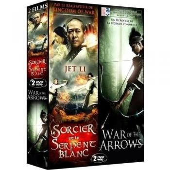 Coffret Sabres 2 films DVD
