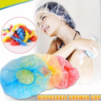 20 Pcs One-Off Bathing Shower Caps