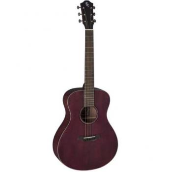 Baton Rouge X11LS/F-W-SCR Steel in Crimson Matte Finish