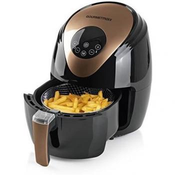 Friteuse à air chaud GOURMETmaxx 2,5 l 1500 W sans huile