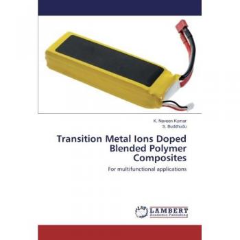 Transition Metal Ions Doped Blended Polymer Composites: For multifunctional applications