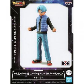 DXF Malle Dragon Ball Super – Édition Héroïque