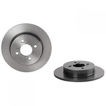 BREMBO Coated Bremsscheibe 259mm für SUZUKI