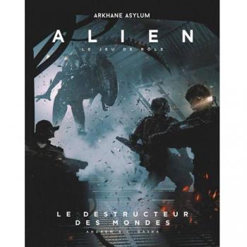 Alien le Destructeur des Mondes