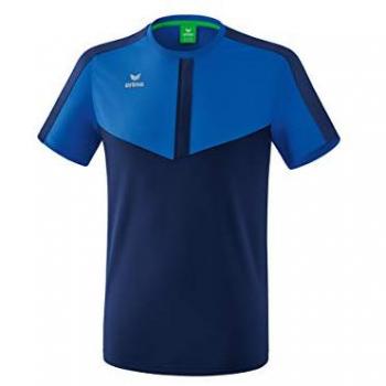 T-Shirt Erima Blau 8 Jahre