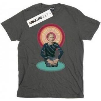 Bowie Kids Halo Shirt 12-13 Carvão