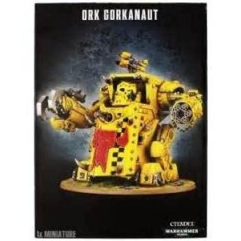 Orks Morkanaut
